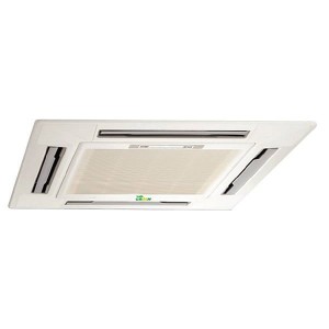 اسپلیت کاستی چهارطرفه اینورتر 36 گرین مدل GCS-36P1T3A2P