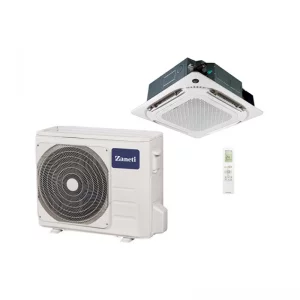 اسپلیت کاستی 48000 تروپیکال فول دی سی اینورتر زانتی، سرد و گرم، مدل ZMCD-48HD3RANA
