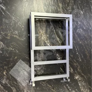 رادیاتور حوله خشک کن لوکس دکوراتیو رادیاکو اسکوئر square