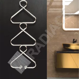 رادیاتور حوله خشک کن لوکس دکوراتیو رادیاکو هنگر Hanger