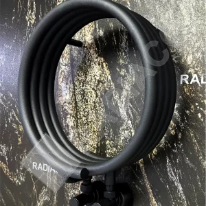 رادیاتور حوله خشک کن لوکس دکوراتیو رادیاکو اسپرینگز Springs