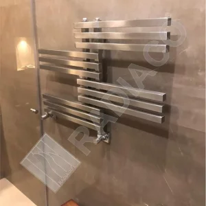 رادیاتور حوله خشک کن لوکس دکوراتیو رادیاکو   E-Type