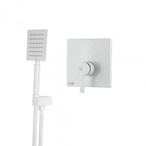 شیر حمام توکار  KWC مدل آوا 2