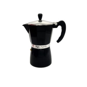 قهوه جوش 6 کاپ کمر استیل