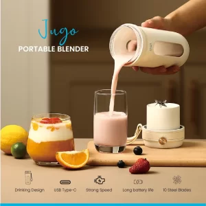 جویسر (مخلوط کن) قابل حمل Jugo