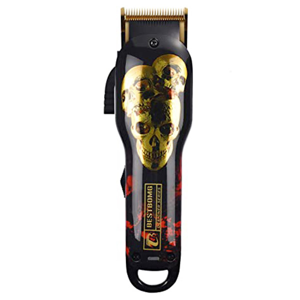 ماشین اصلاح سر و صورت شارژی جیمی Geemy GM-6610 Rechargeable Hair Clipper اصلی