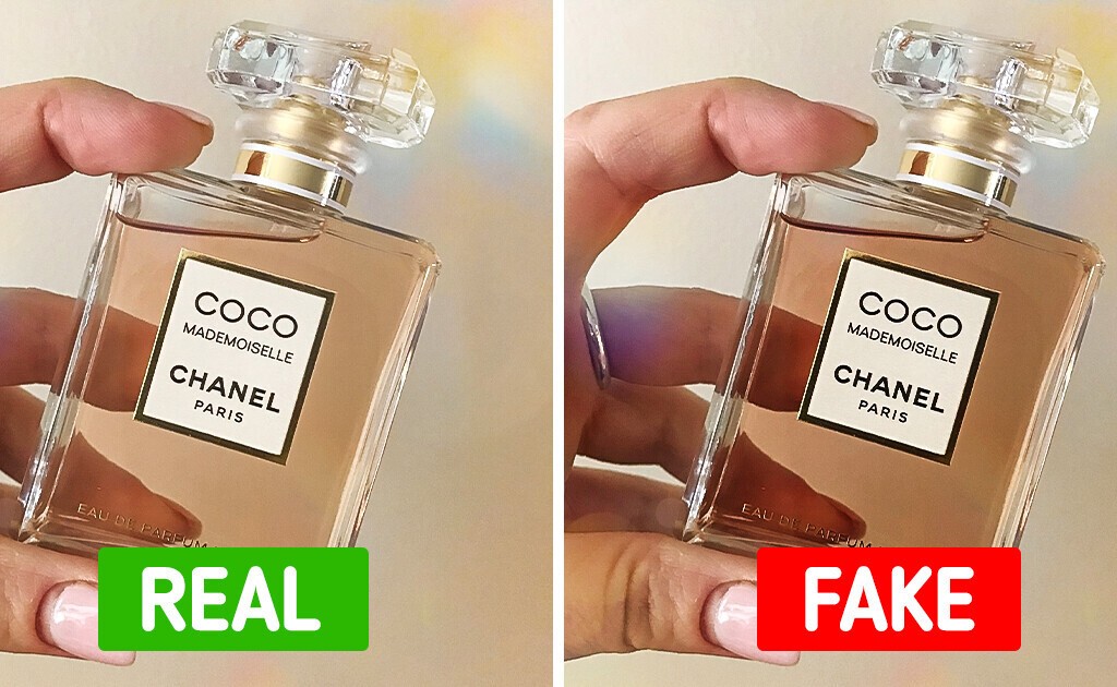 راهنمای تشخیص عطرهای تقلبی!