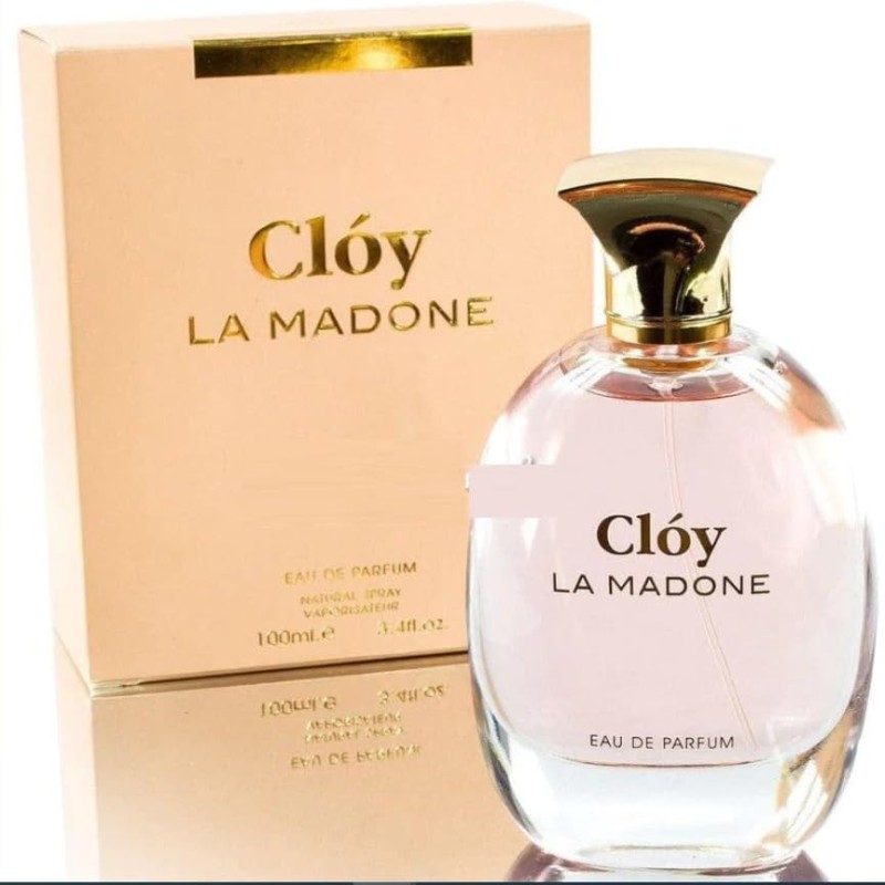 ادکلن اورجینال ادو پرفیوم فراگرنس وردCloy La Madone
