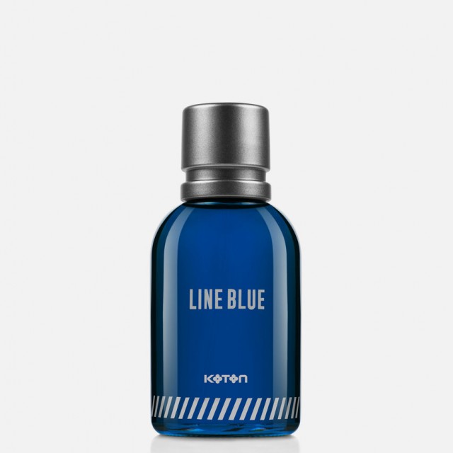 عطر و ادکلن مردانه لاین بلو برند کوتون ( KOTON - LINE BLUE )