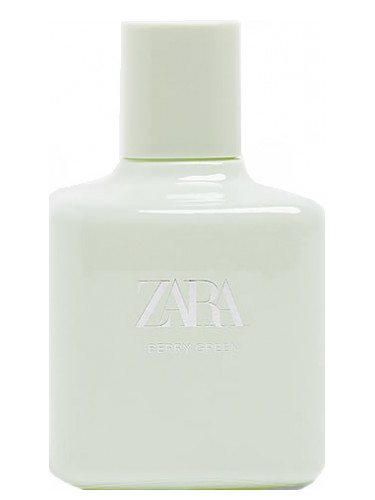 عطر و ادکلن زنانه بری گرین برند زارا ( ZARA - BERRY GREEN )