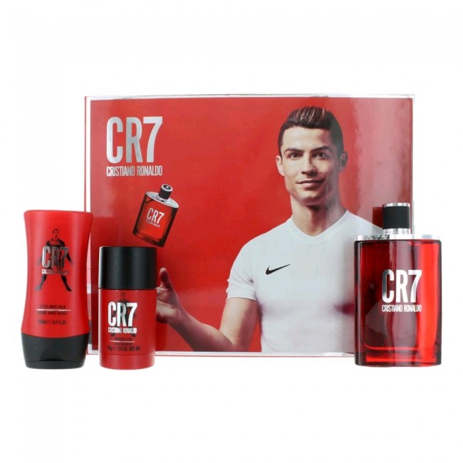 گيفت ست اورجينال CR7 کریستین رونالدو (اسپرت ، پرانرژی و مدرن)