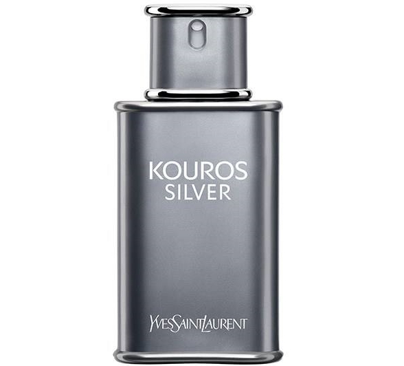 عطر  ایو سن لورن کروس سیلور - Yves Saint Laurent Kouros Silver