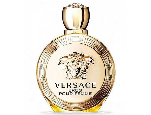 Versace Eros Pour Femme ورساچه اروس زنانه ادو پرفیوم