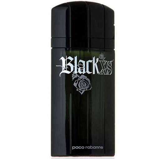 عطر ادکلن بلک ایکس اس مردانه | Paco Rabanne Black XS For Men