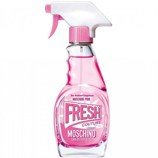 Moschino Pink Fresh Couture موسکینو پینک فرش کوتور