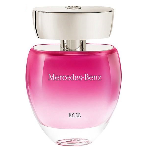 Mercedes Benz Rose مرسدس بنز رز