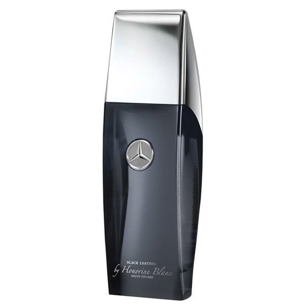 Mercedes Benz Black Leather مرسدس بنز بلک لدر