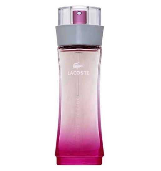 Lacoste Touch Of Pink لاگوست تاچ آف پینک