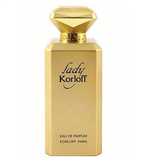 Korloff Lady کورلوف پاریس لیدی