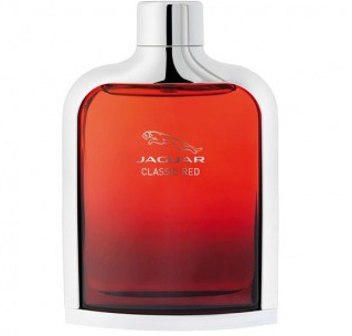 jaguar Classic Red جگوار قرمز