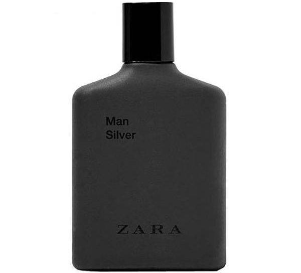 عطر ادکلن زارا من سیلور - Zara Man Silver