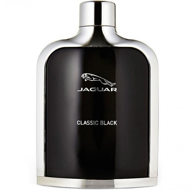 Jaguar Classic Black جگوار کلاسیک بلک
