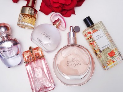 عطرهای مناسب فصل تابستان