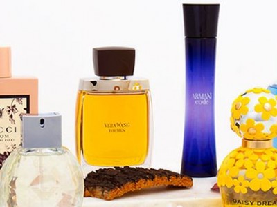 انتخاب عطر براساس موقعیت مکانی