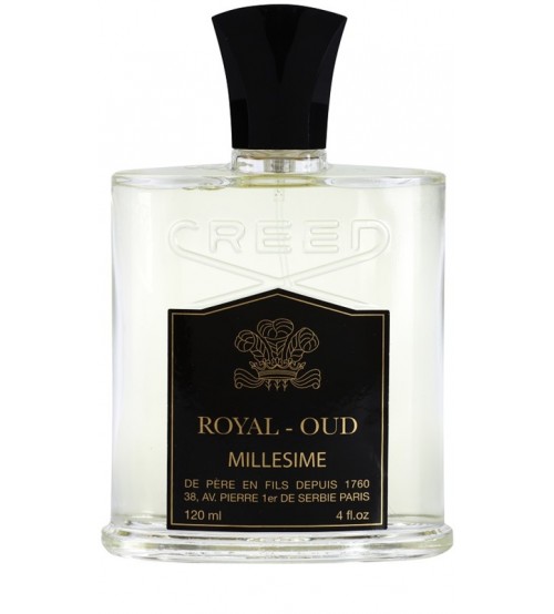 تستر عطر ادکلن کرید میلسیم رویال عود ادوپرفیوم | Creed Millesime Royal Oud