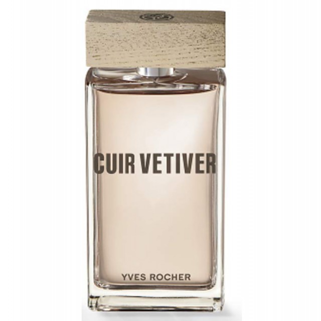 Yves Rocher Cuir Vetiver ایو روشه کویر وتیور