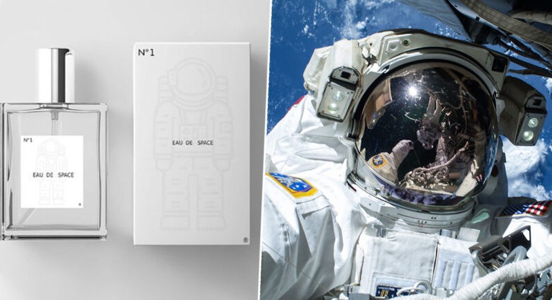 با Eau de Space آشنا شوید؛ عطر تلخ و اسموکی که بوی فضا می‌دهد