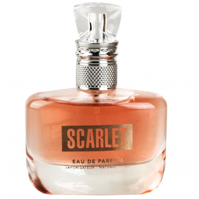 ادکلن اورجینال ادو پرفیوم فراگرنس ورد Scarlet