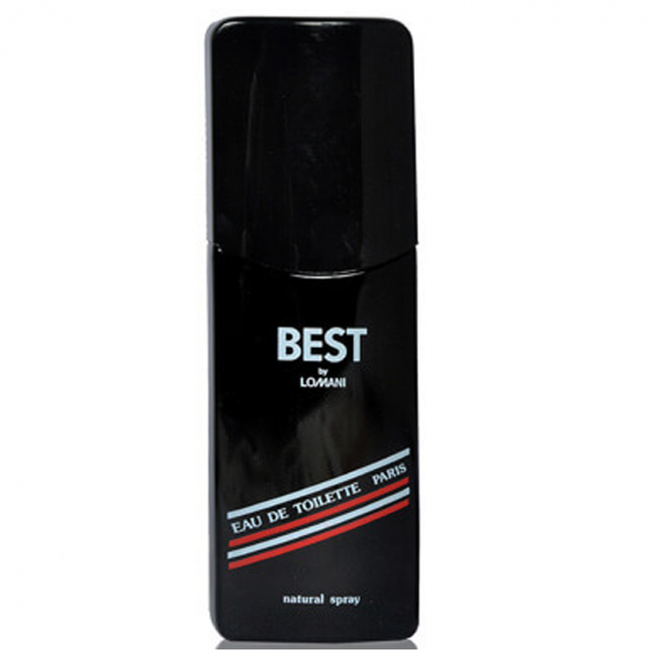 Lomani Paris Best لومانی بست مشکی