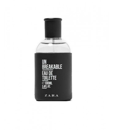 عطر و ادکلن مردانه زارا آنبریکیبل ادوتویلت Zara Unbreakable EDT For Men