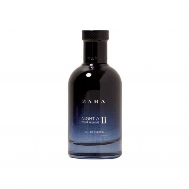 عطر ادکلن زارا نایت پور هوم ۲ | Zara Night Pour Homme II