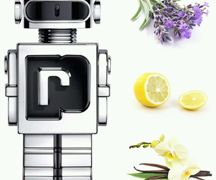 فانتوم عطر  مردانه 2021 از برند پاکورابان