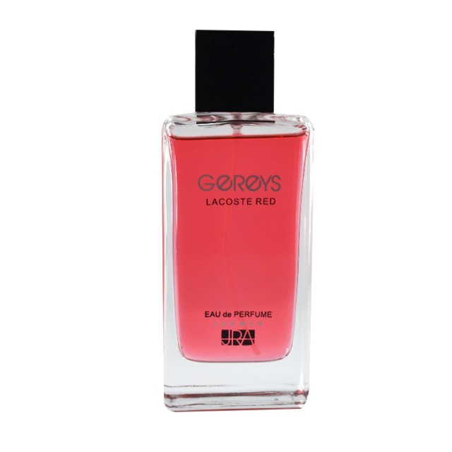 تستر ادو پرفیوم مردانه گریس مدل Lacoste Red حجم 100 میلی لیتر
