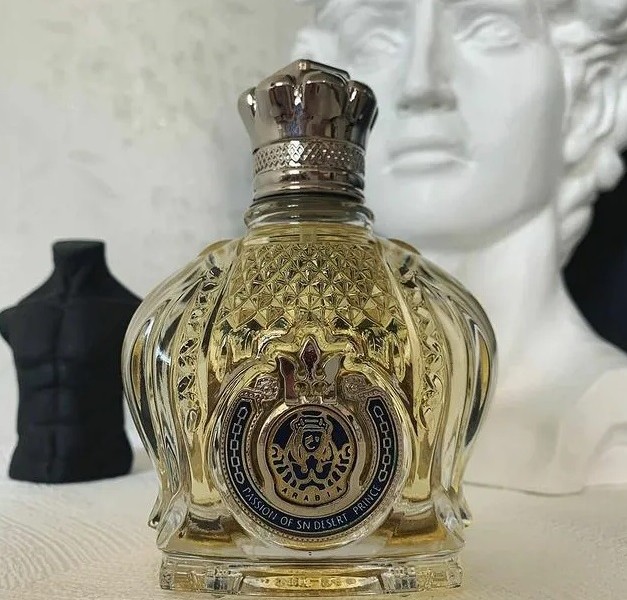 نقد و بررسی عطر Opulent Shaik No.77