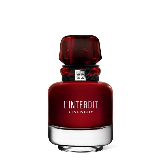 عطر ادکلن جیونچی له اینتردیت ادو پرفیوم رژ - GIVENCHY L'Interdit Eau de Parfum Rouge