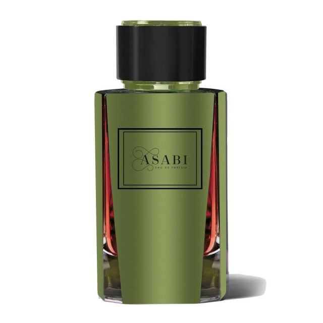 عطر ادکلن Asabi № 5 EDP Intense