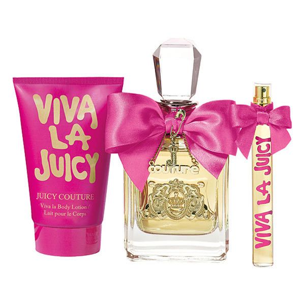گيفت ست اورجينال زنانه جویسی کوتور ویوا لا جویسی - JUICY COUTURE - Viva la Juicy