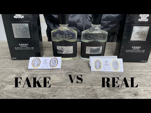 چگونه عطر تقلبی Creed Aventus را تشخیص دهیم