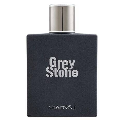 عطر و ادکلن مردانه گری استون برند مریاژ  MARYAJ - GREY STONE