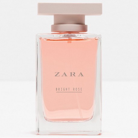 عطر و ادکلن زنانه برایت رز برند زارا - Eau de Toilette Zara Bright Rose