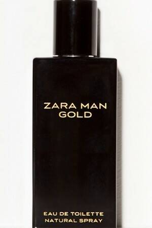عطر ادکلن زارا من گلد | Zara Man Gold