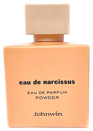 عطر ادکلن زنانه نارسیس رودریگز پودر شرکت جانوین Johnwin eau de narcissus powder