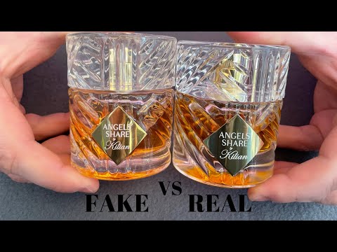چگونه عطر تقلبی Kilian Angels Share Unisex را تشخیص دهیم؟