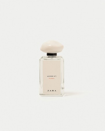 عطر و ادکلن زنانه آکورد شماره 1 فلورال برند زارا ( ZARA - ACCORD NO 1 FLORAL )