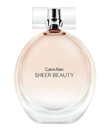 کالوین کلین شیر بیوتی - CALVIN KLEIN Sheer Beauty
