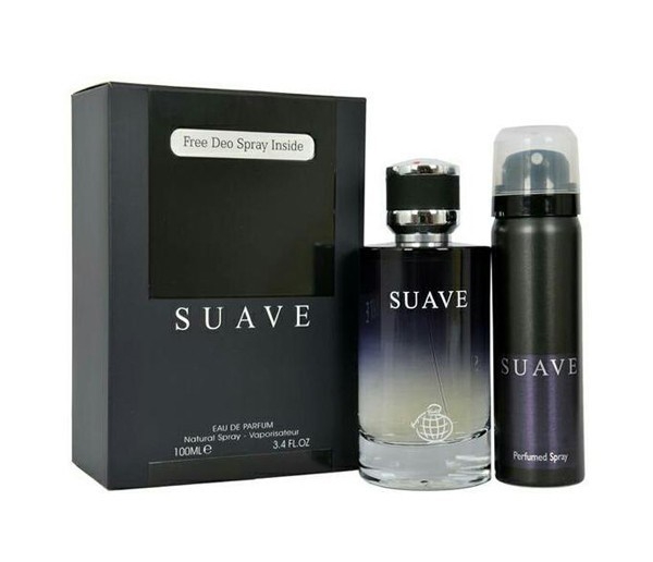 ادوپرفیوم مردانه فراگرنس ورد مدل Suave  با اسپری حجم 100 میلی لیتر اصل